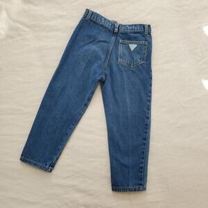 Vintage Guess High Waist Jeans kids 6/7